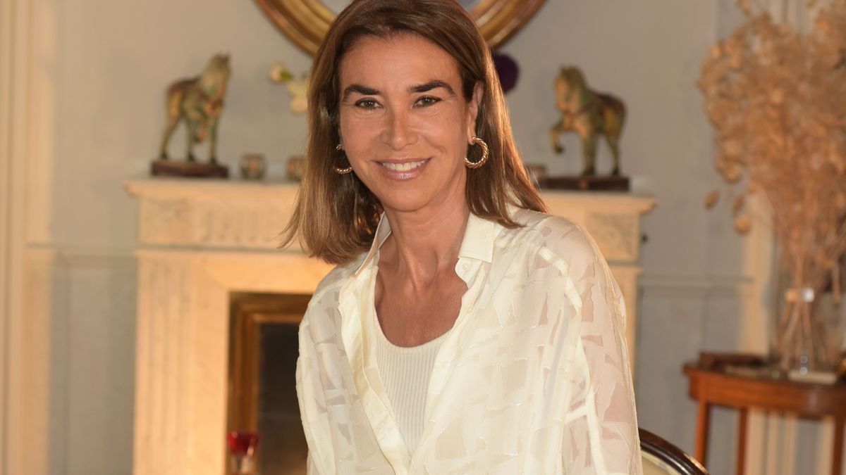 Carmen Posadas: “No tengo interés en llegar a los 90"