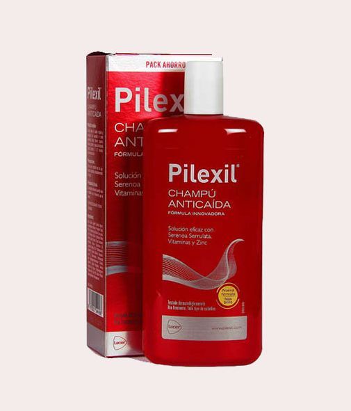 Champú Anticaída de Pilexil