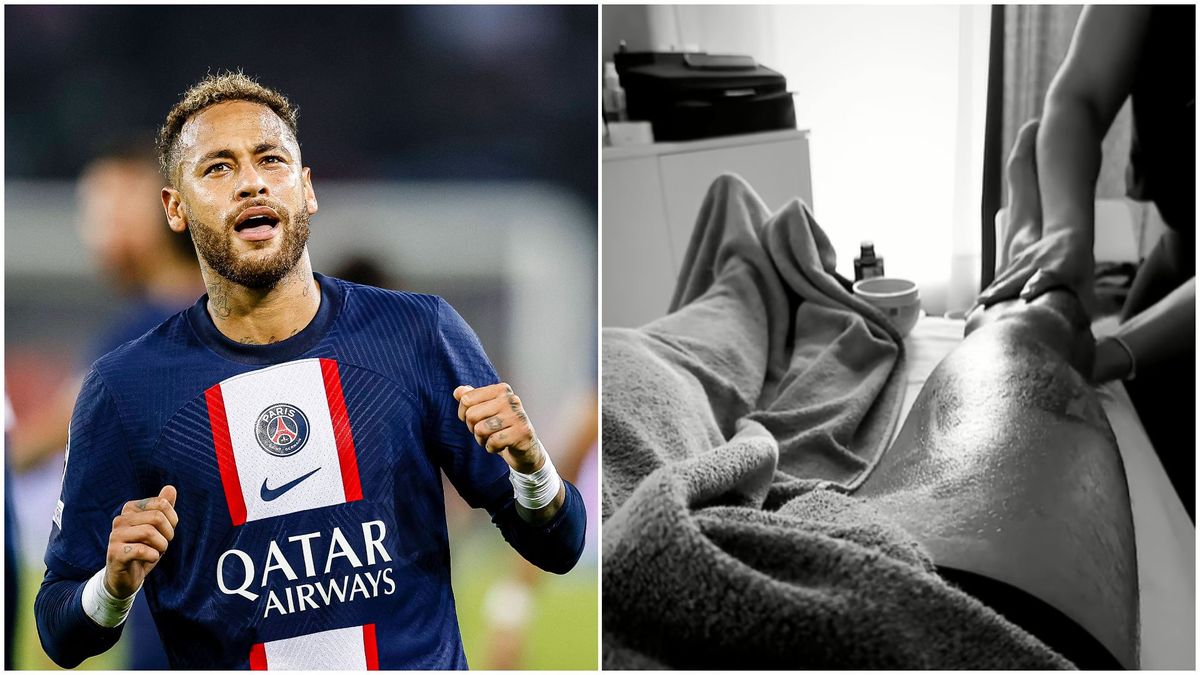 El secreto de Neymar para estar al máximo nivel en el Mundial: el método Renata França El secreto de Neymar para estar al máximo nivel en el Mundial: el método Renata França