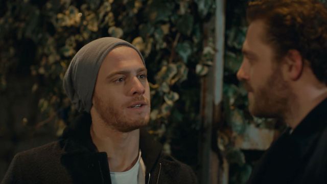 Avance: Ali le cuenta a Yiğit que es novio de Derin, en 'En el corazón