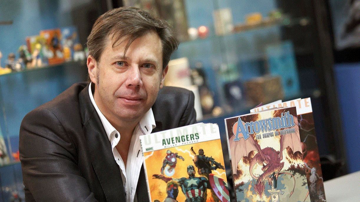 Fallece Carlos Pacheco, pionero del cómic de superhéroes en España