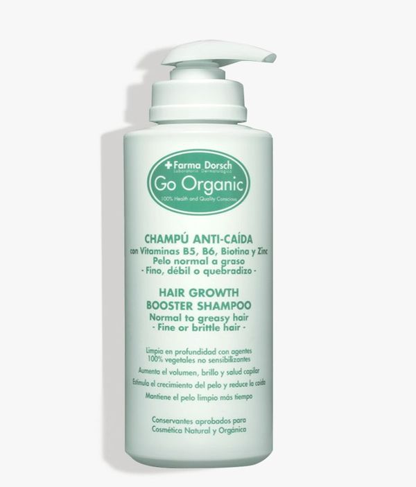 Los 7 champús para la caida del pelo mejor valorados Divinity