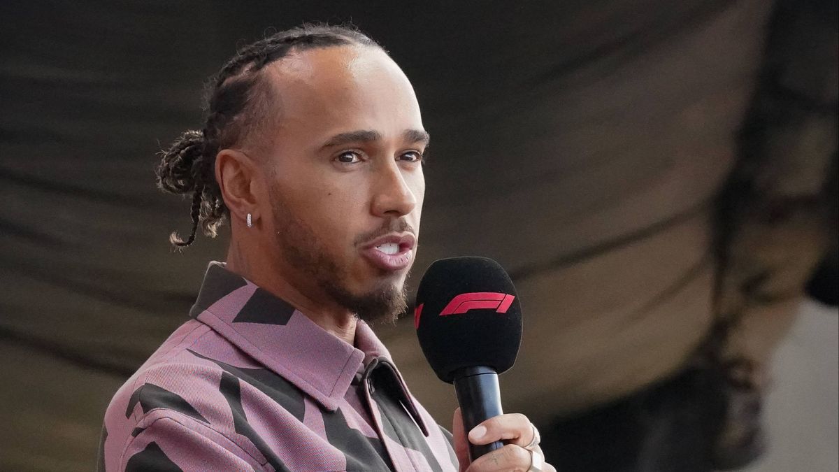 Hamilton confirma que ya negocia su renovación con Mercedes: "Estoy planeando un contrato plurianual"