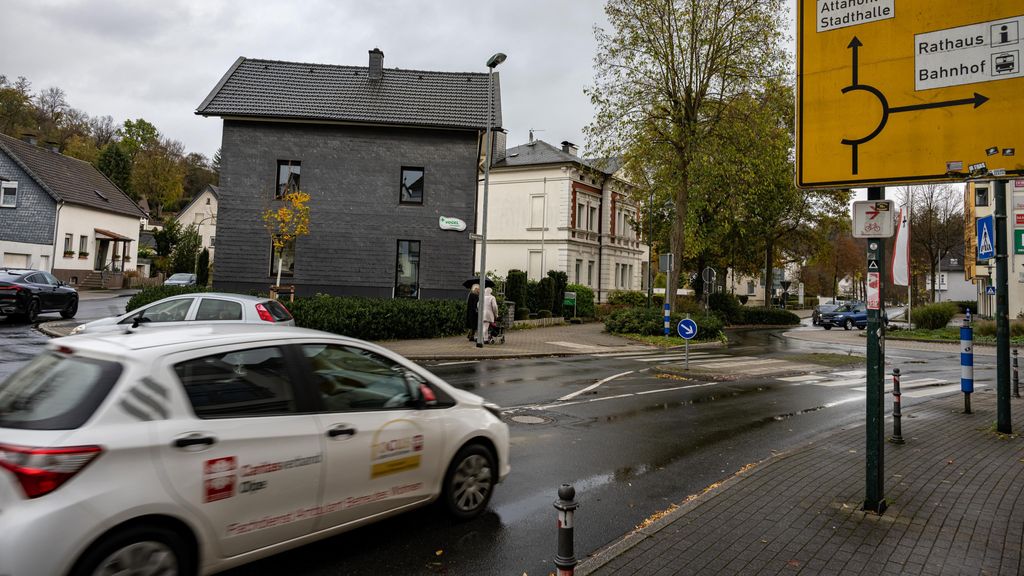 Liberada una niña de ocho años que ha estado toda su vida encerrada en la casa de su abuelos en Alemania