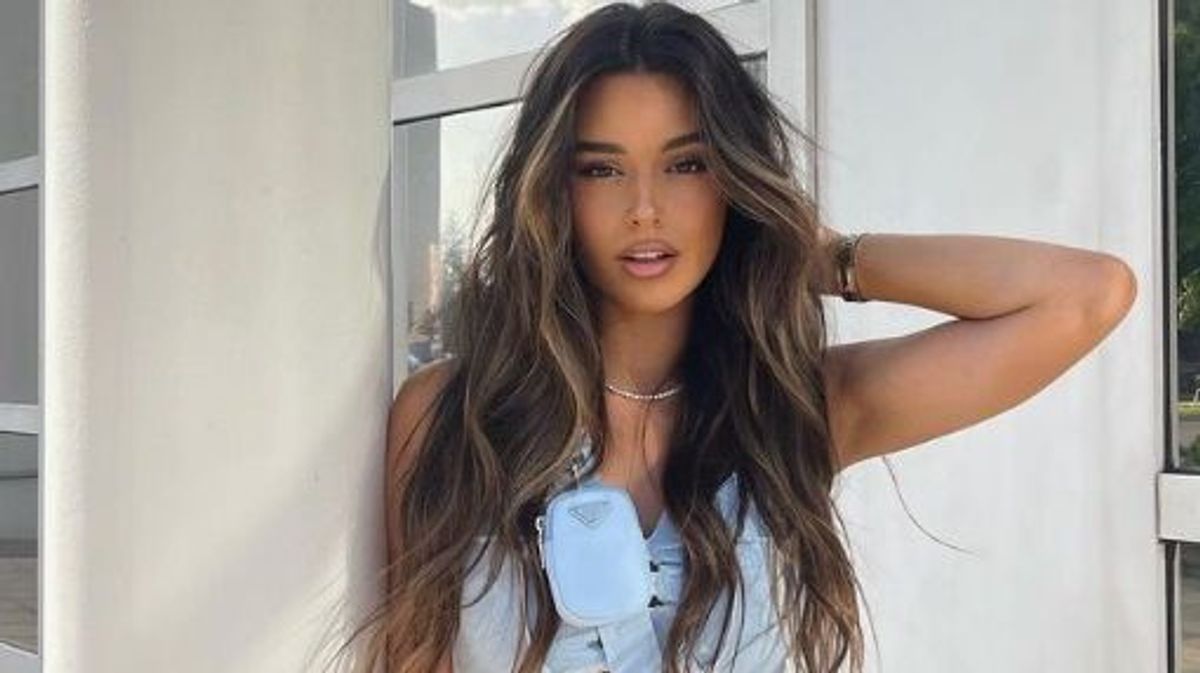 Marta D az La Influencer Habla De Sus Problemas Con El Acn Tras Ser Marta D az La Influencer Habla De Sus Problemas Con El Acn Tras Ser