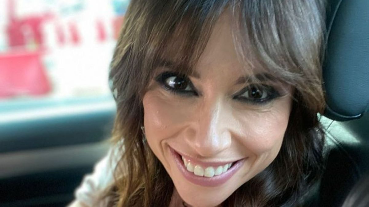 Marta Flich da la bienvenida a su primera hija, Berta: "Un parto rápido y precioso"