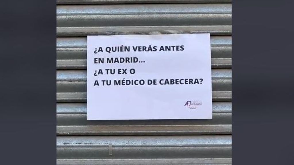 memes en las redes contra la implantación de la atención sanitaria a distancia impulsada por Isabel Díaz Ayuso