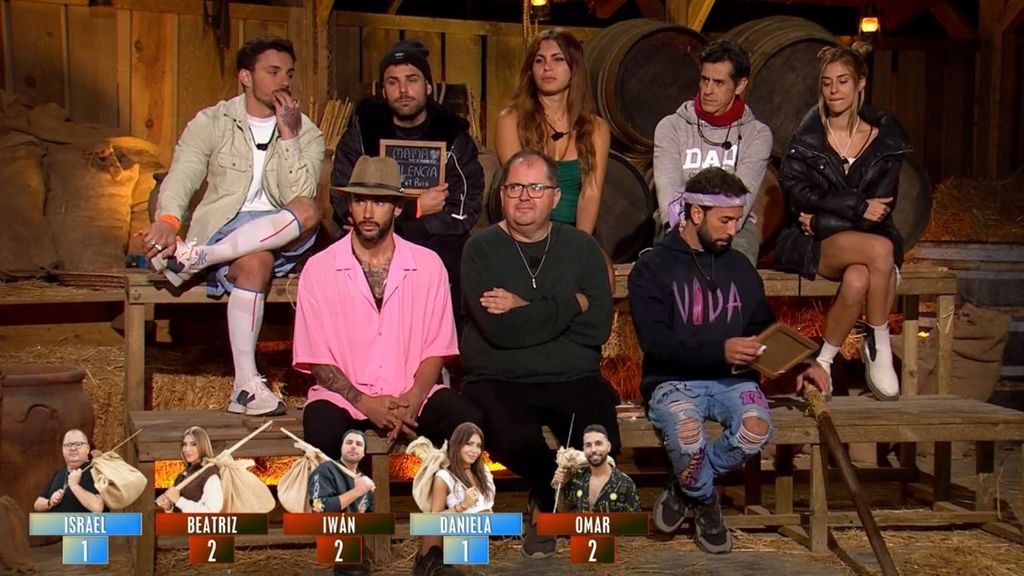 Nominaciones
