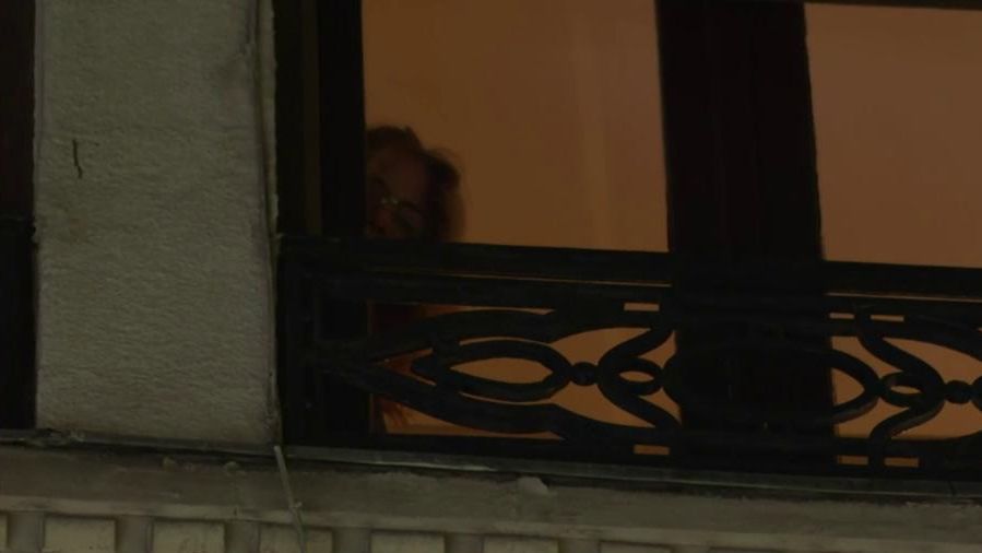 Primeras imágenes de Belén Ro tras su polémica con Kiko Hernández