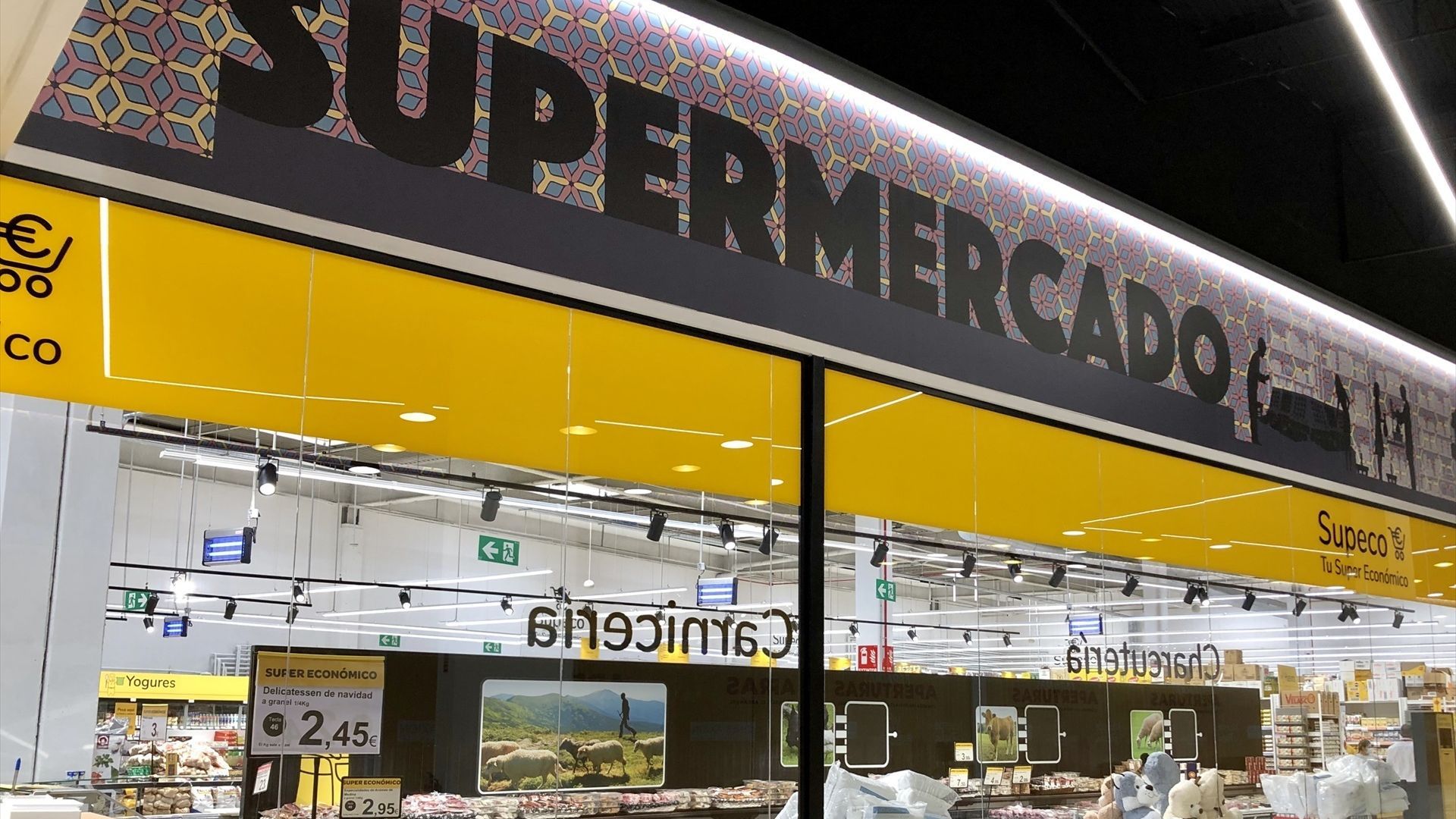Supermercado Supeco