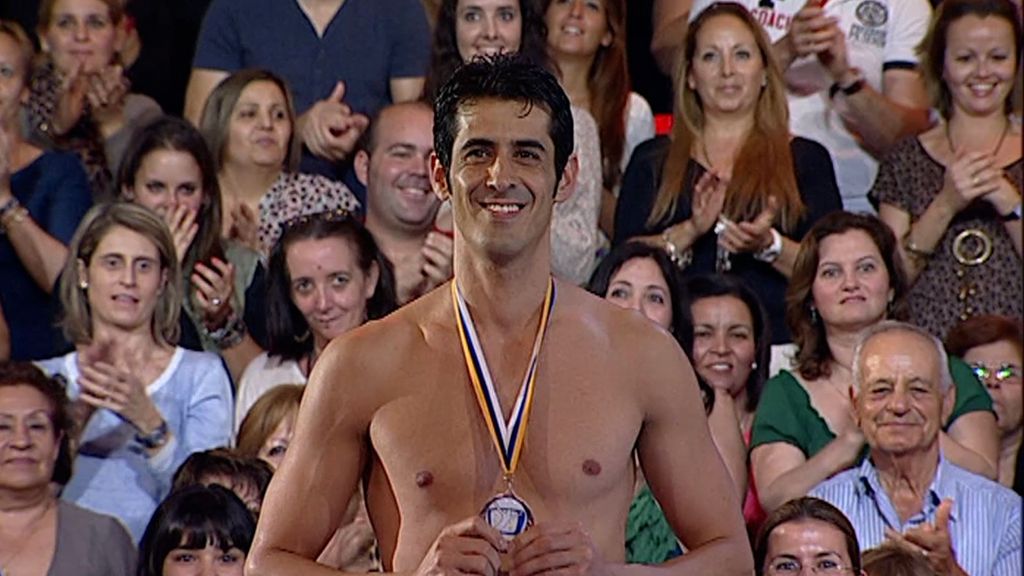Víctor Janeiro fue finalista en varios concursos de Telecinco