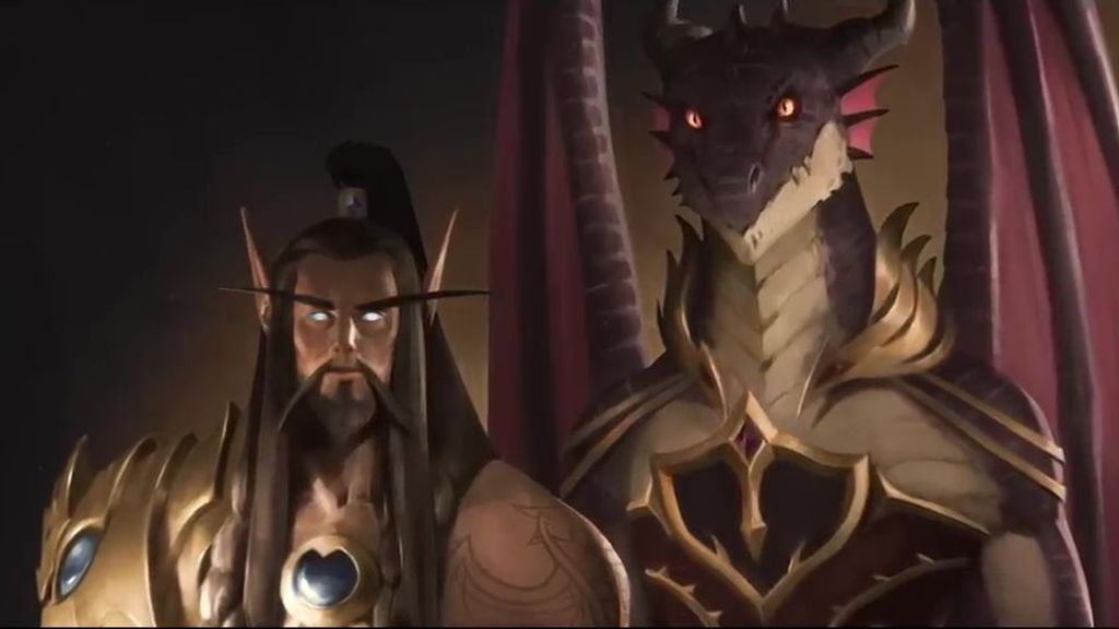 World of Warcraft Dragonflight: Legados - Capítulo 2