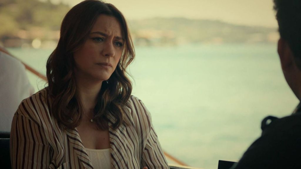 El encuentro de Cihan y Demet