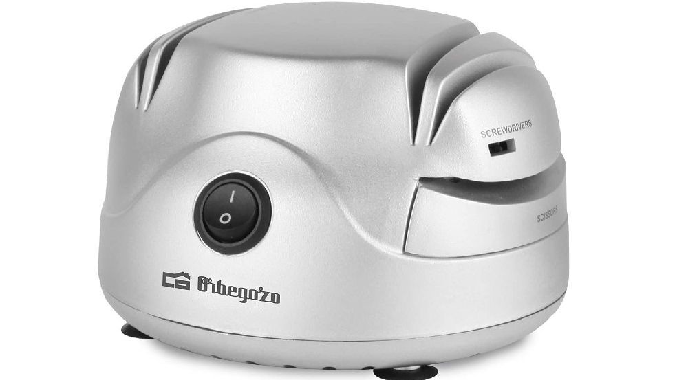 Afilador de Orbegozo