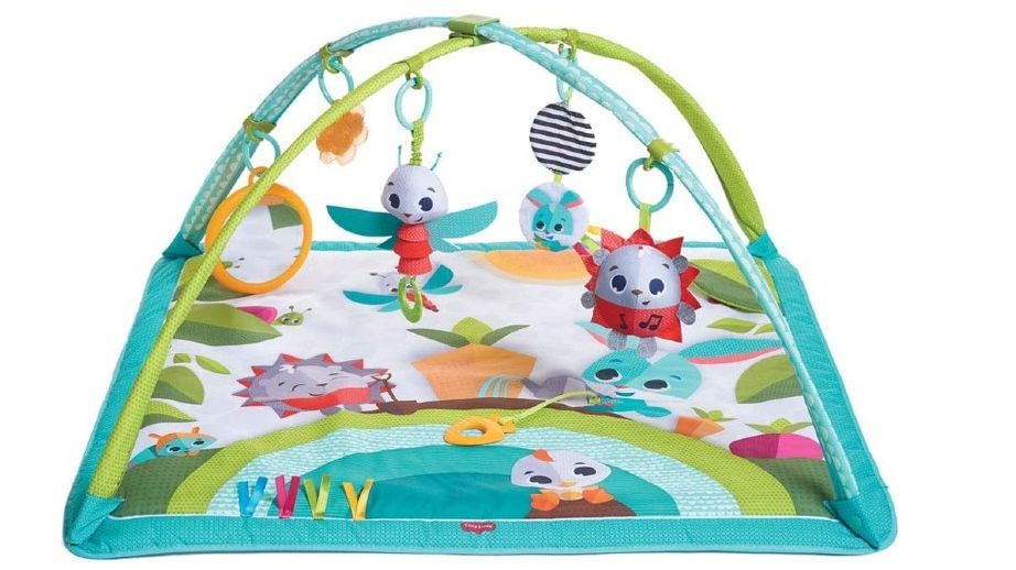 Los mejores gimnasios para bebes deals