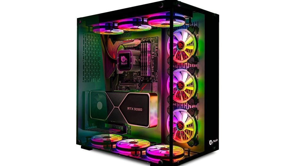 Talius Cronos Caja Gaming ATX