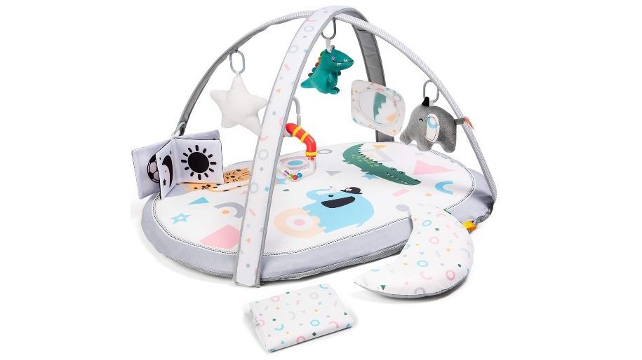 Gimnasio musical para bebés de Lupantte