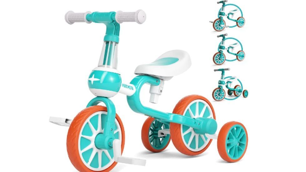 Triciclo infantil de KORIMEFA