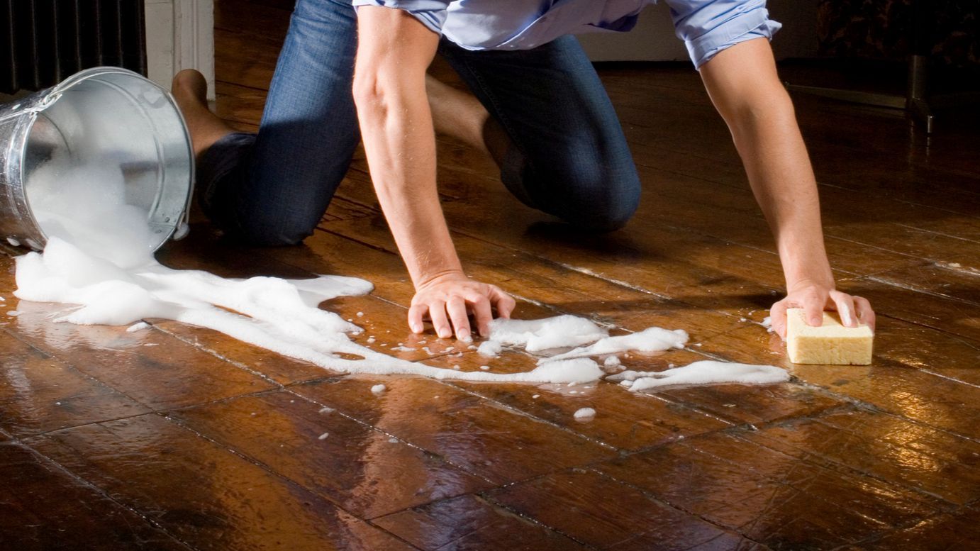 Amoníaco para eliminar cucarachas y otros bichos