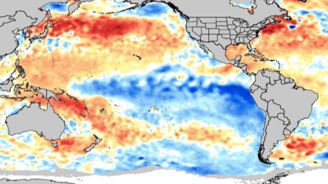 Cambios en el pronóstico de 'La Niña': ¿Cuándo acabará y cómo va a afectar al tiempo en invierno?