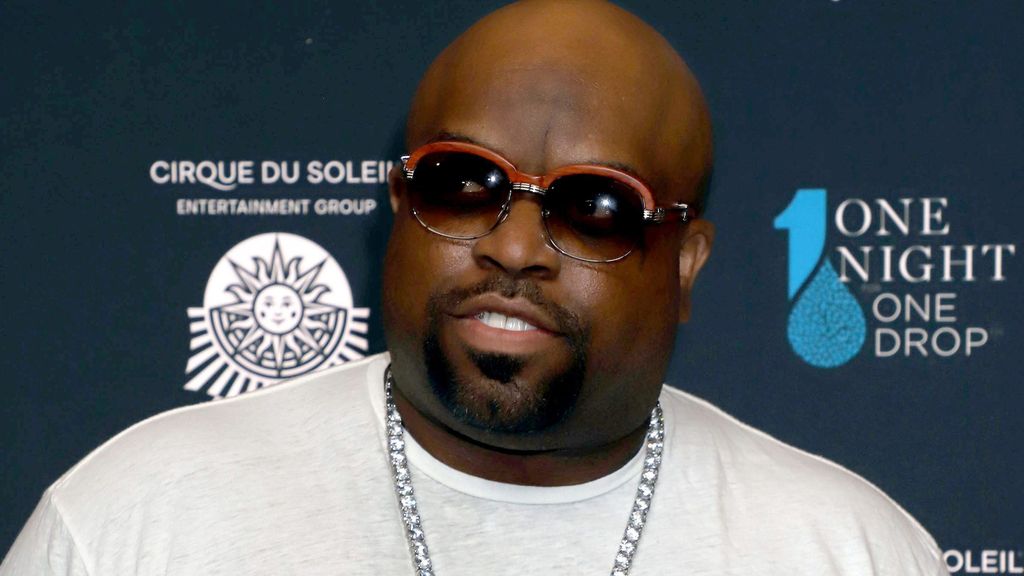 CeeLo Green abuelo hijastra a los 35