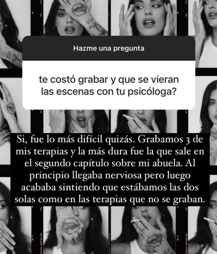 Dulceida stories