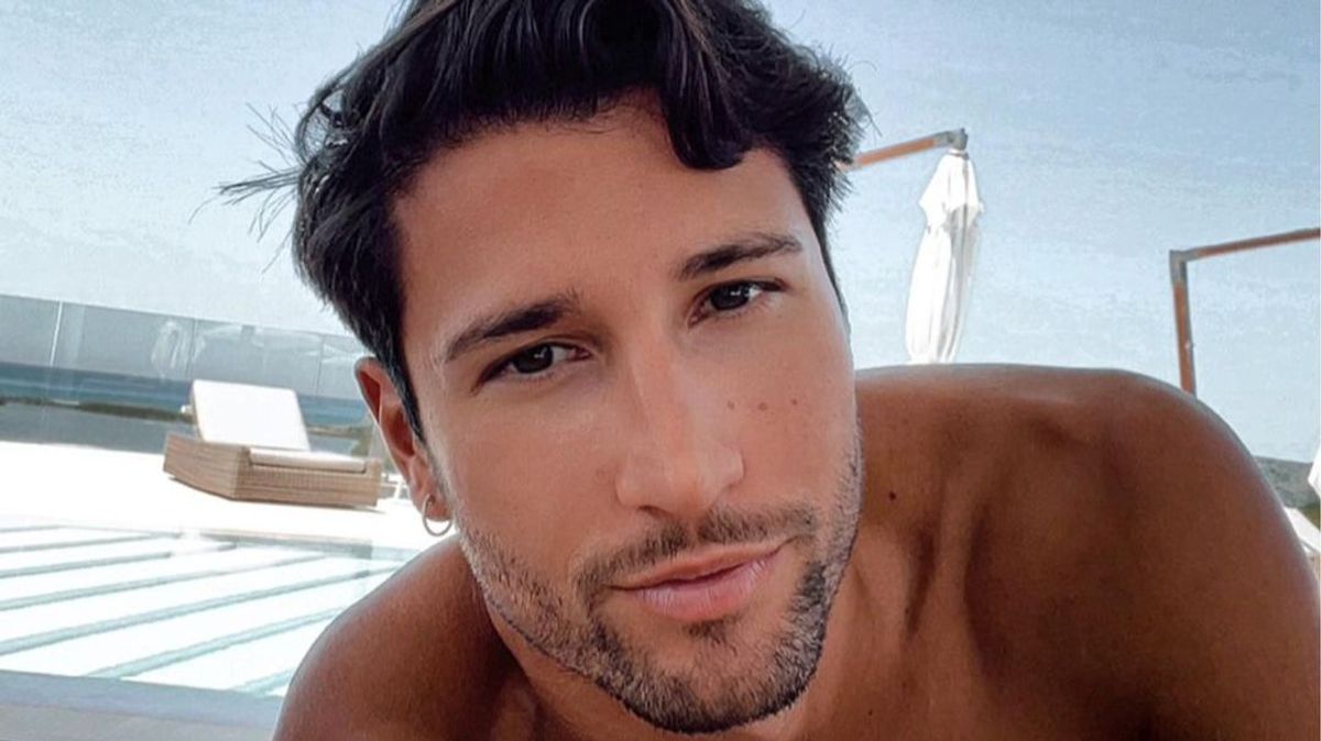 El secreto del impresionante físico de Gianmarco Onestini: La crioterapia El secreto del impresionante físico de Gianmarco Onestini: La crioterapia