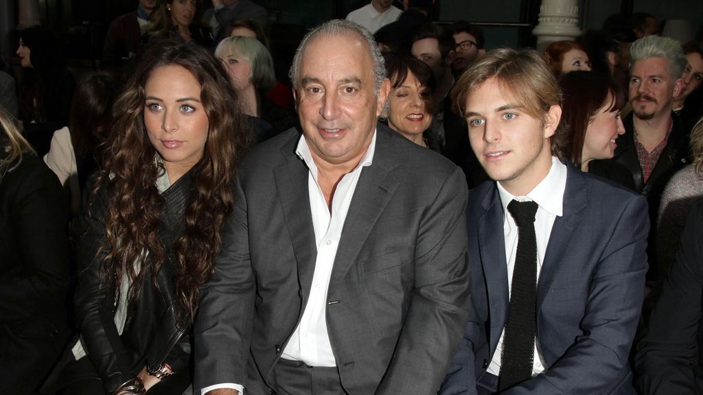 Emma y Brandon fueron pillados juntos en el verano de 2021.