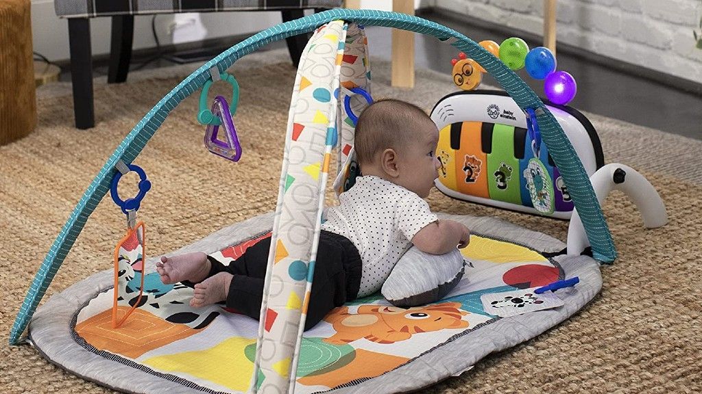 Musicales best sale para bebes