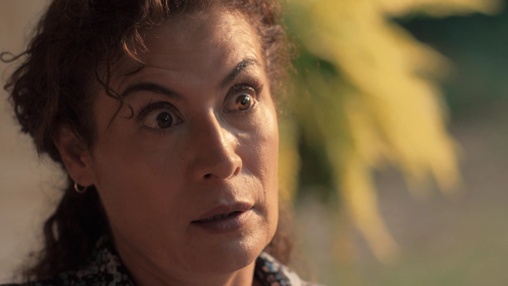 La madre de Gaviota advierte a su hija sobre la familia de Sebastián: "Si se enteran de que están juntos, no les va a gustar"