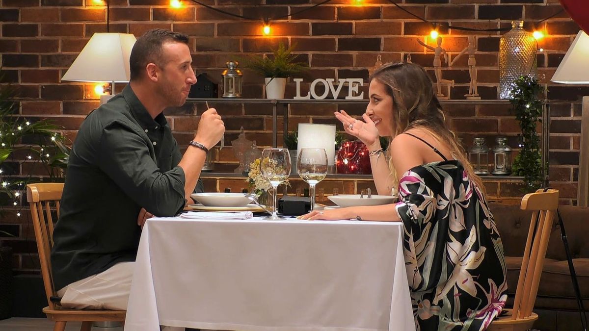 Manuel se pasa de listo con María