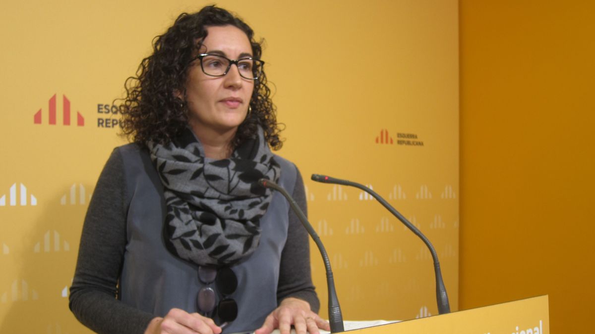 Marta Rovira Marta Rovira