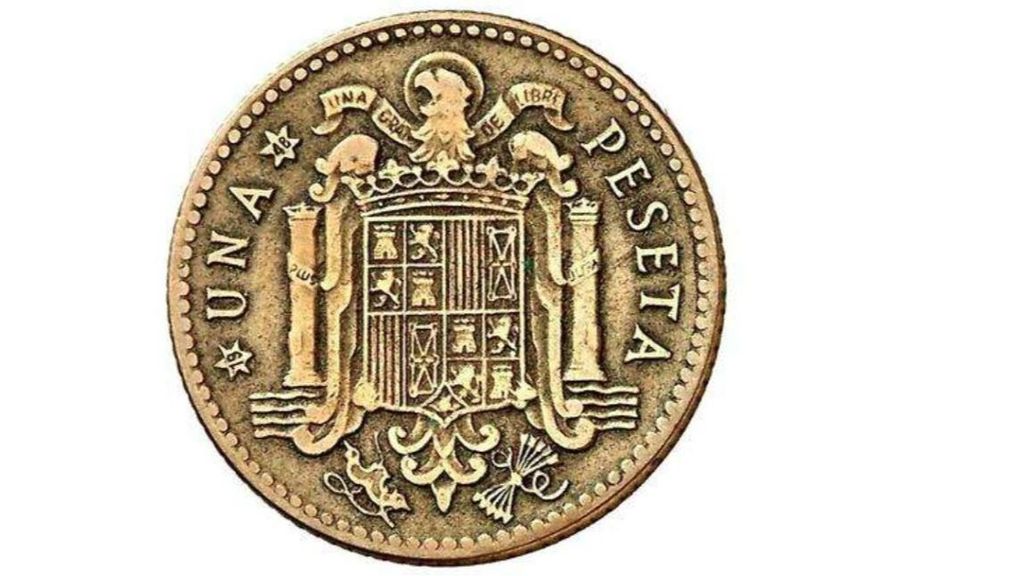 Moneda del año 1946