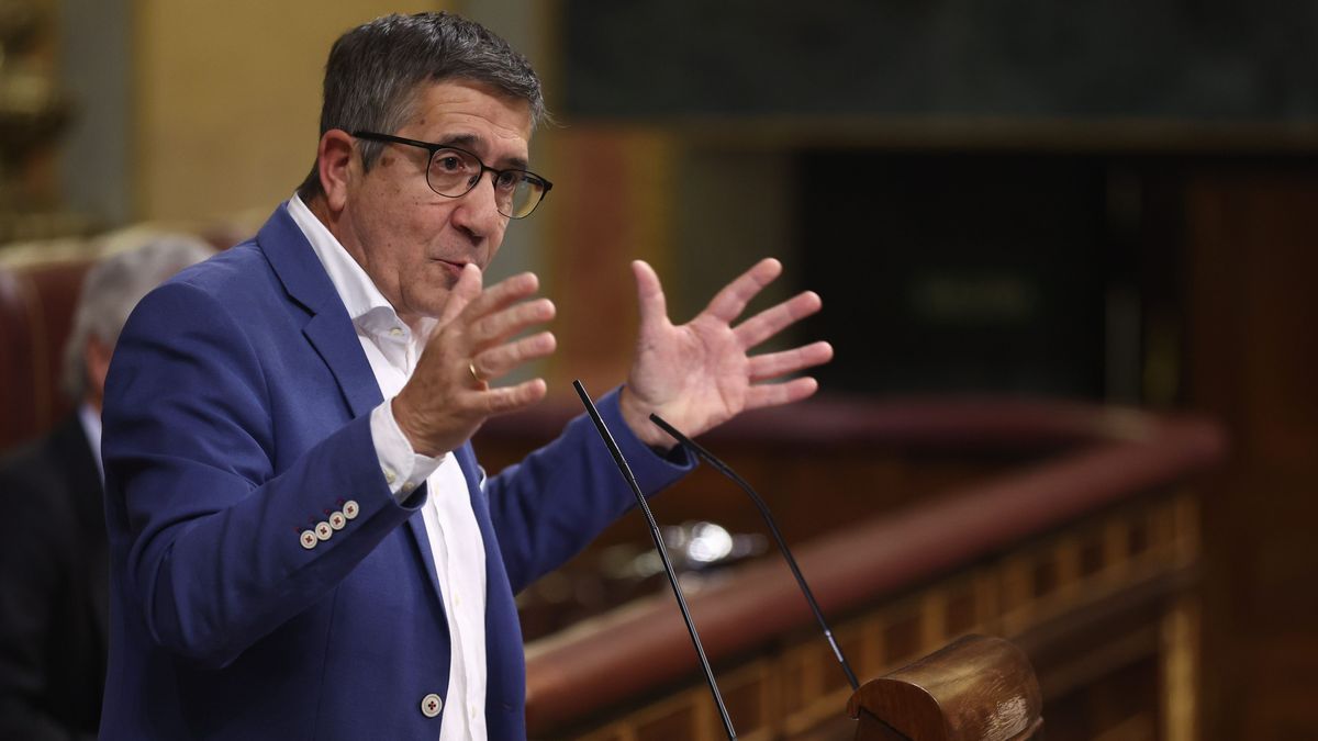PATXI LOPEZ PATXI LOPEZ