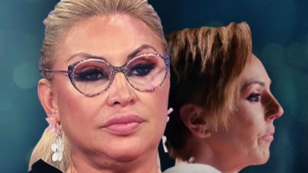 Raquel Mosquera responde a Rocío Carrasco este sábado a las 22.00 horas en 'Sábado Deluxe' Raquel Mosquera responde a Rocío Carrasco este sábado a las 22.00 horas en 'Sábado Deluxe'