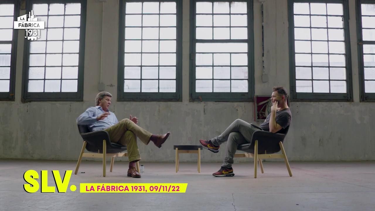 Rufián entrevista a Cayetano