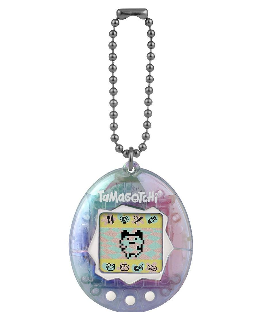 Tamagotchi de Bandai Edición Especial 25 Aniversario