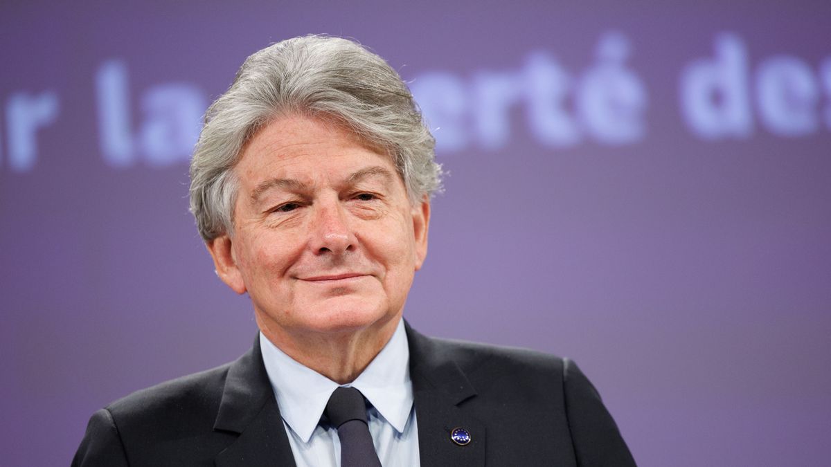 Thierry Breton Thierry Breton