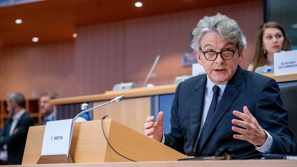Thierry Breton