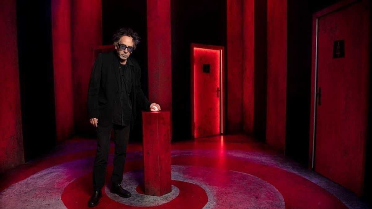 Tim Burton Tim Burton