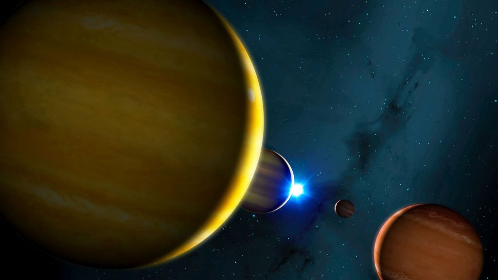 Un nuevo instrumento permitirá detectar exoplanetas habitables