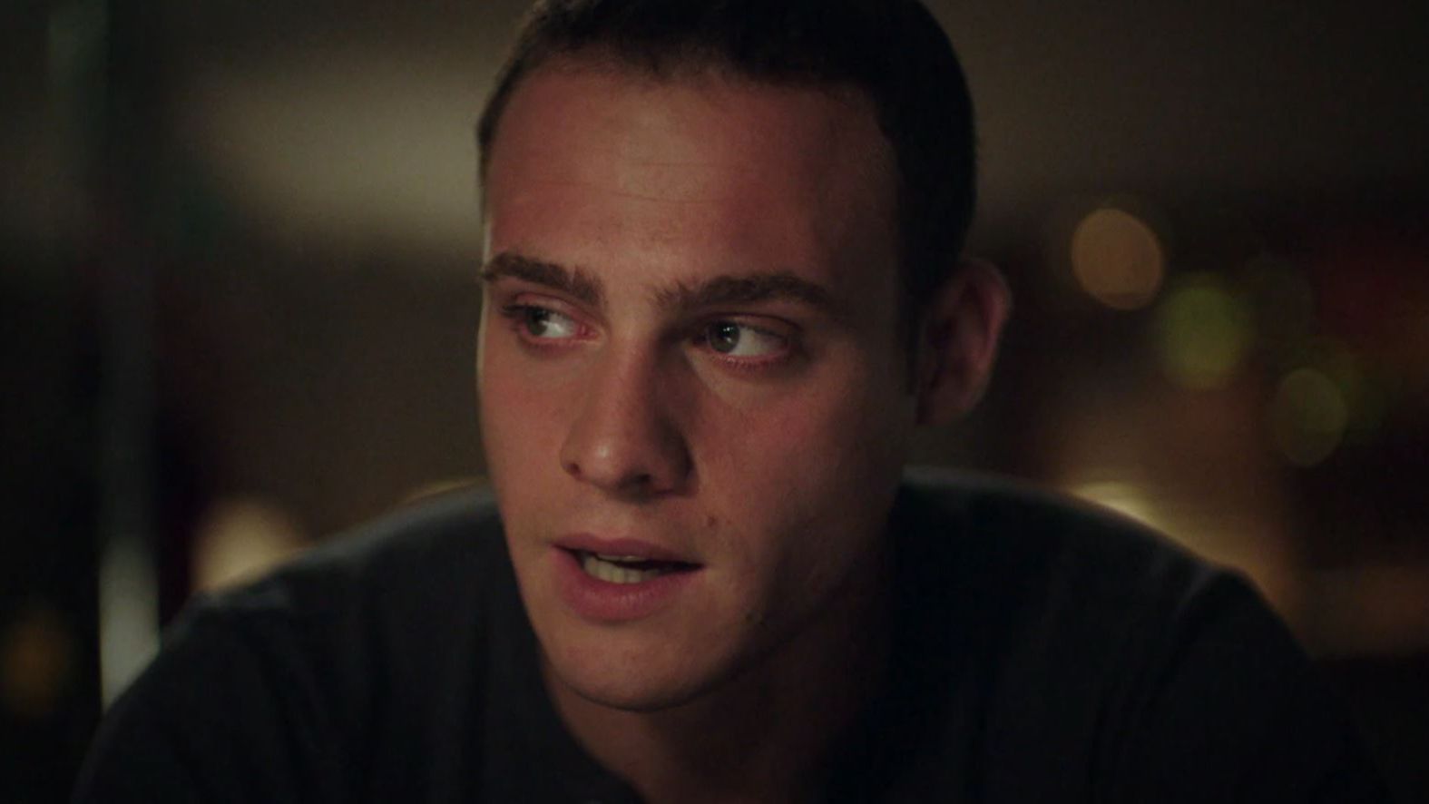 Kerem se sincera con Baris