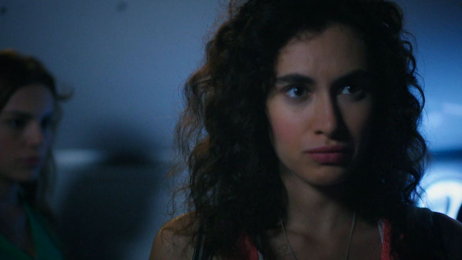 Zeynep desaparece en alta mar