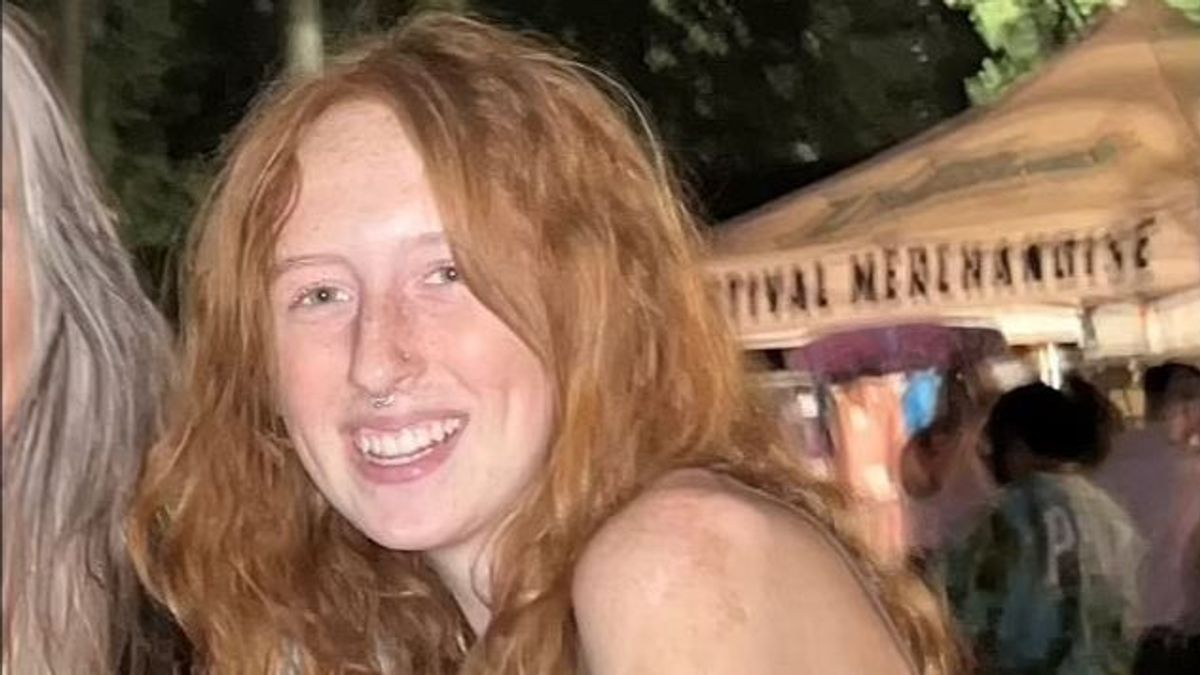 Hallan muerta a Trinity Backus, una joven de 16 años desaparecida dos días antes