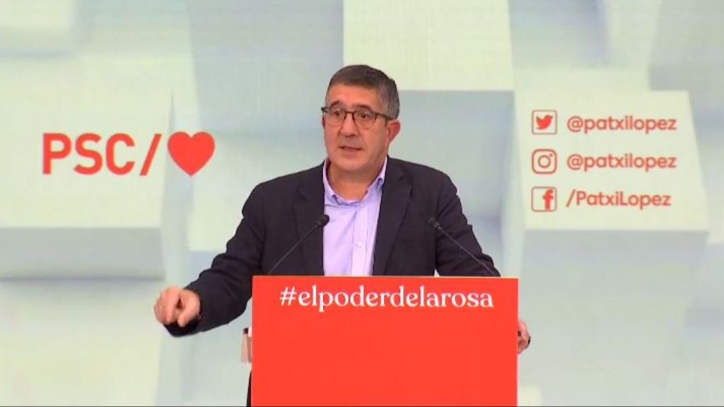 PSOE y PP se acusan de ser gasolina por la reforma del delito de sedición