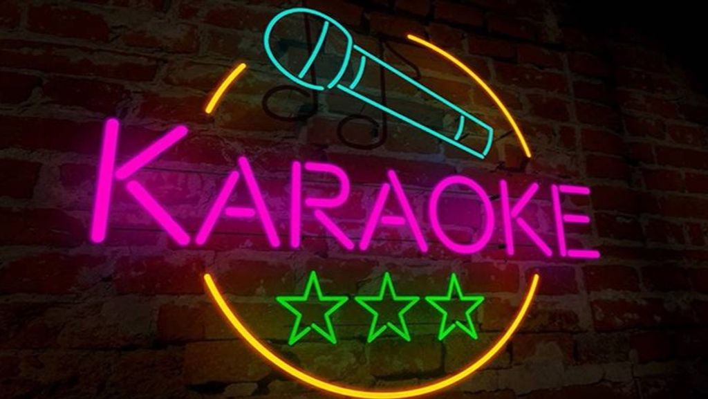 El karaoke también será una buena idea.
