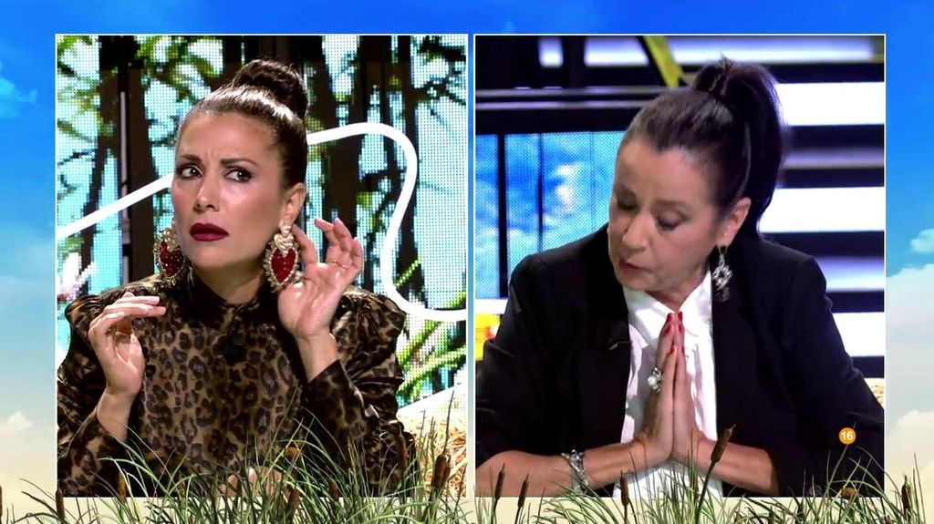 El perdón de la madre de Dani G a Nagore Robles en público: "Quiero pedir disculpas porque no está bien"