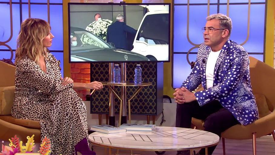 Jorge Javier: "En 'Sálvame' lo hicimos fatal con la muerte de Mila"