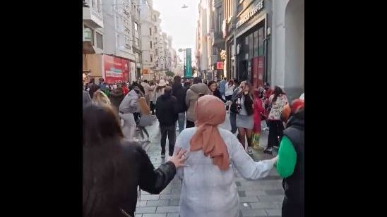 Explosión en Turquía, en Estambul