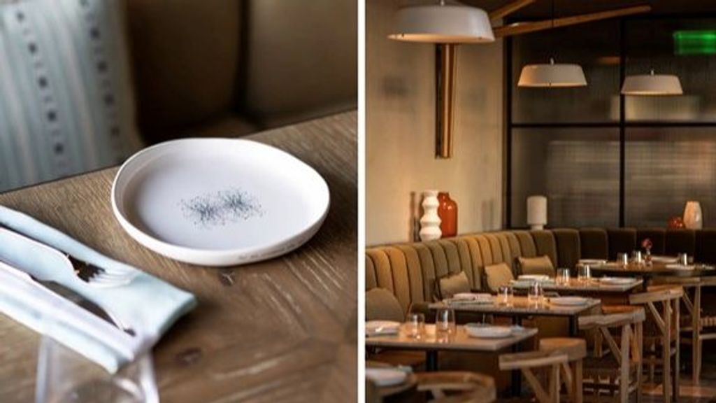 José Andrés y su nuevo restaurante San Laurel